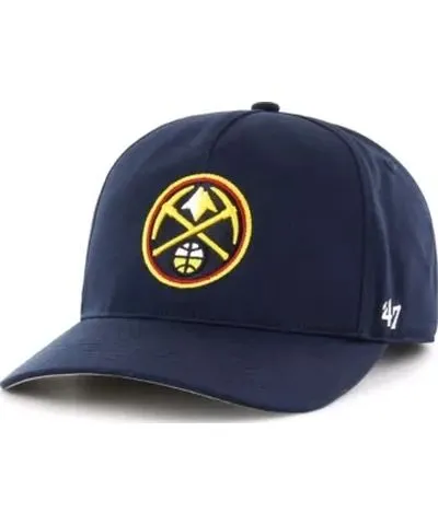 '47 Men's NBA Denver Nuggets Hitch Snapback Hat