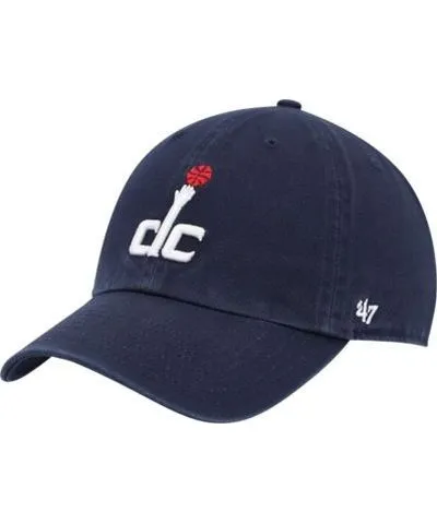 '47 Men's NBA Washington Wizards Team Clean Up Adjustable Hat