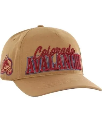 '47 Men's NHL Colorado Avalanche Barnes Hitch Adjustable Hat