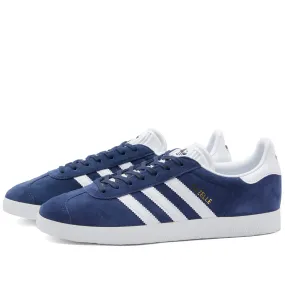 Adidas GazelleCollegiate Navy & White