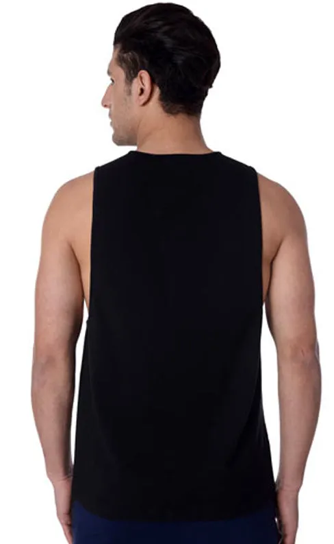 Aisthetikos It's Now Or Never Tank (Black)