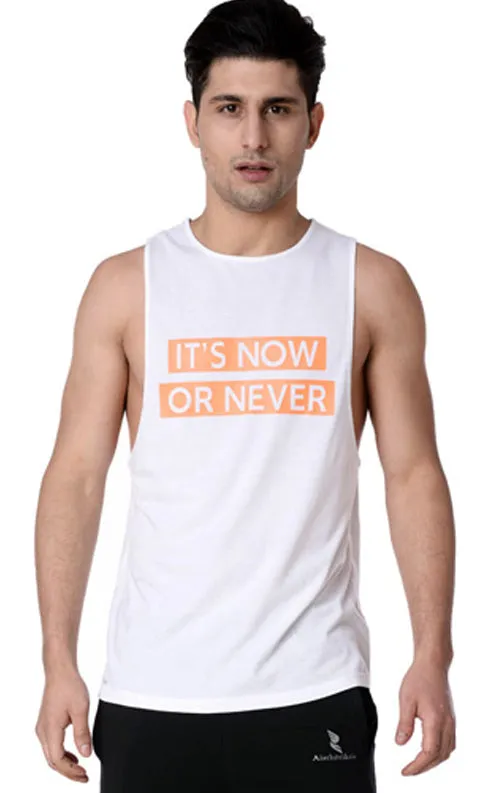 Aisthetikos It's Now Or Never Tank (Black)