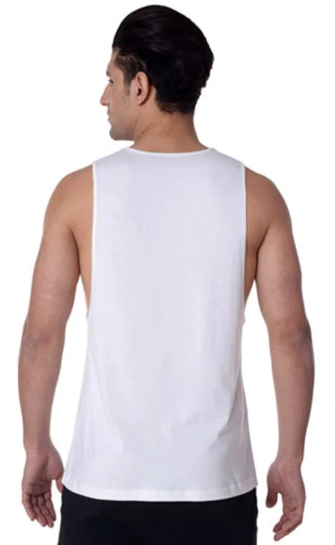 Aisthetikos It's Now Or Never Tank (White)