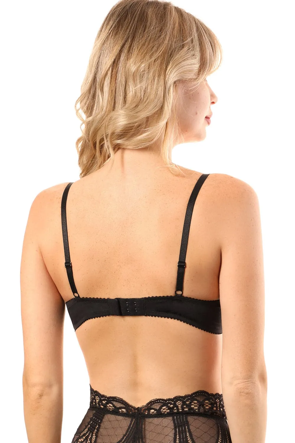 Angels Wireless Padded Bra