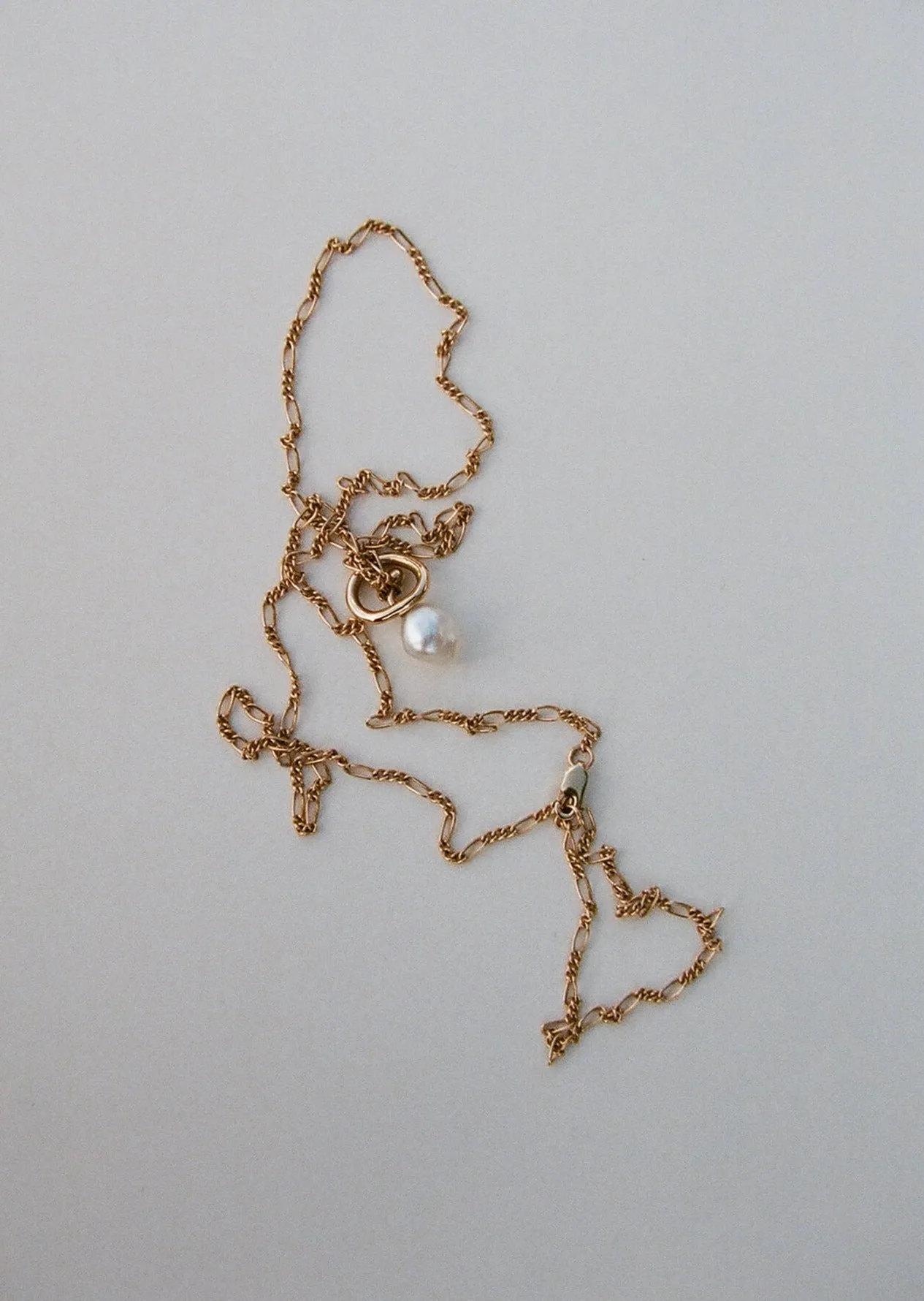 Angler Necklace