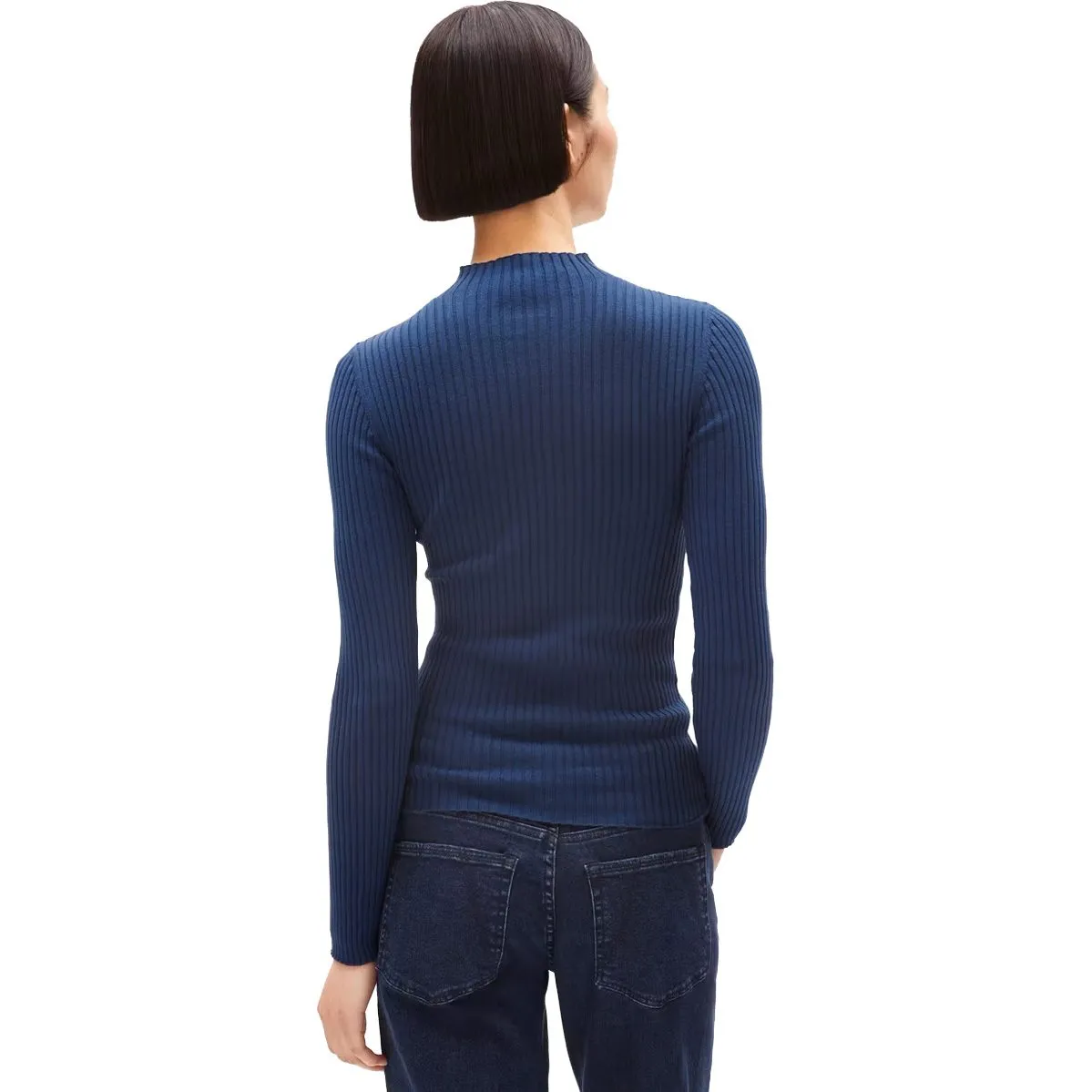 Armedangels - Alaania Pullover Women faded indigo