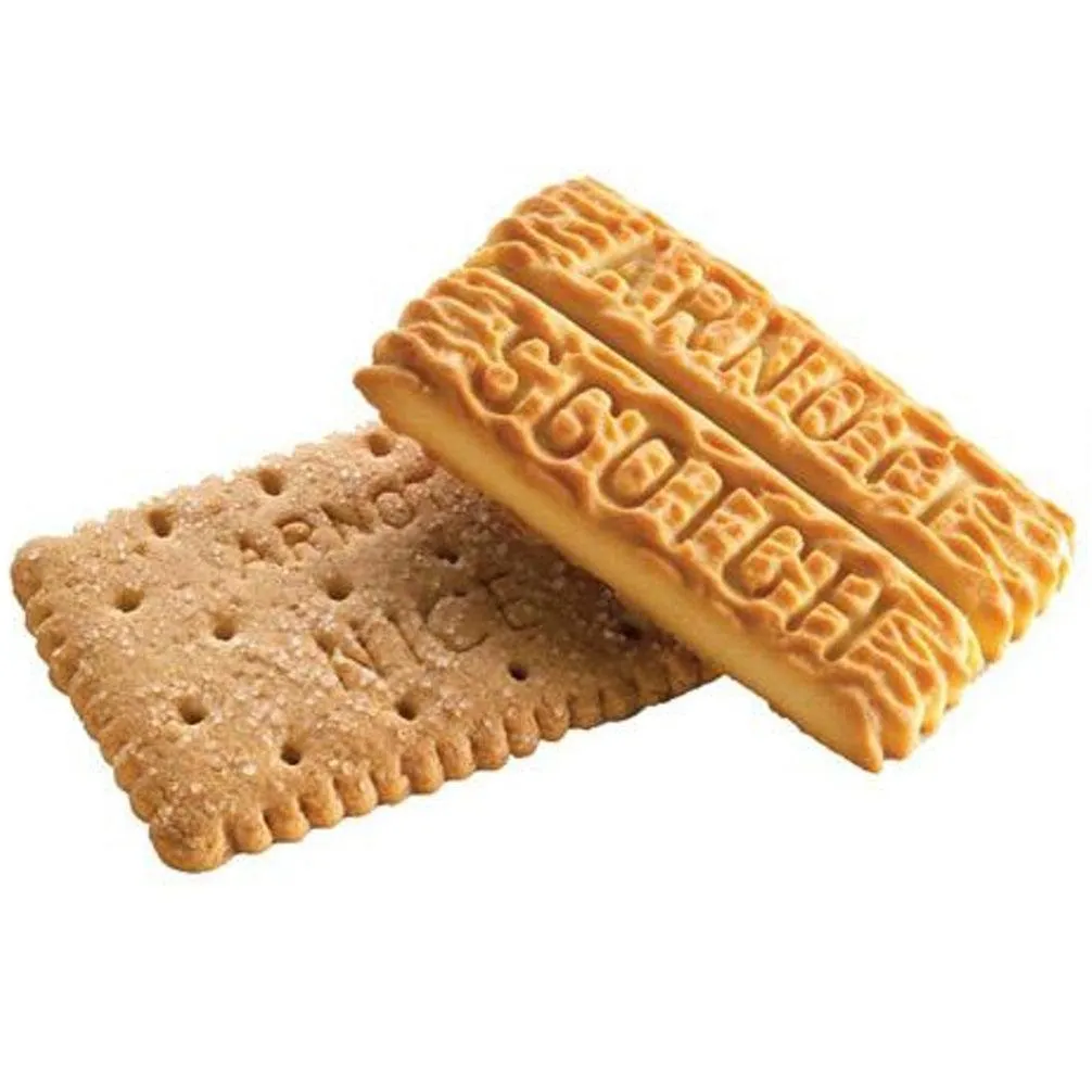 Arnotts Biscuits Portions Scotch Finger and Nice Individual Wrap 150 Pack Carton Bulk Box