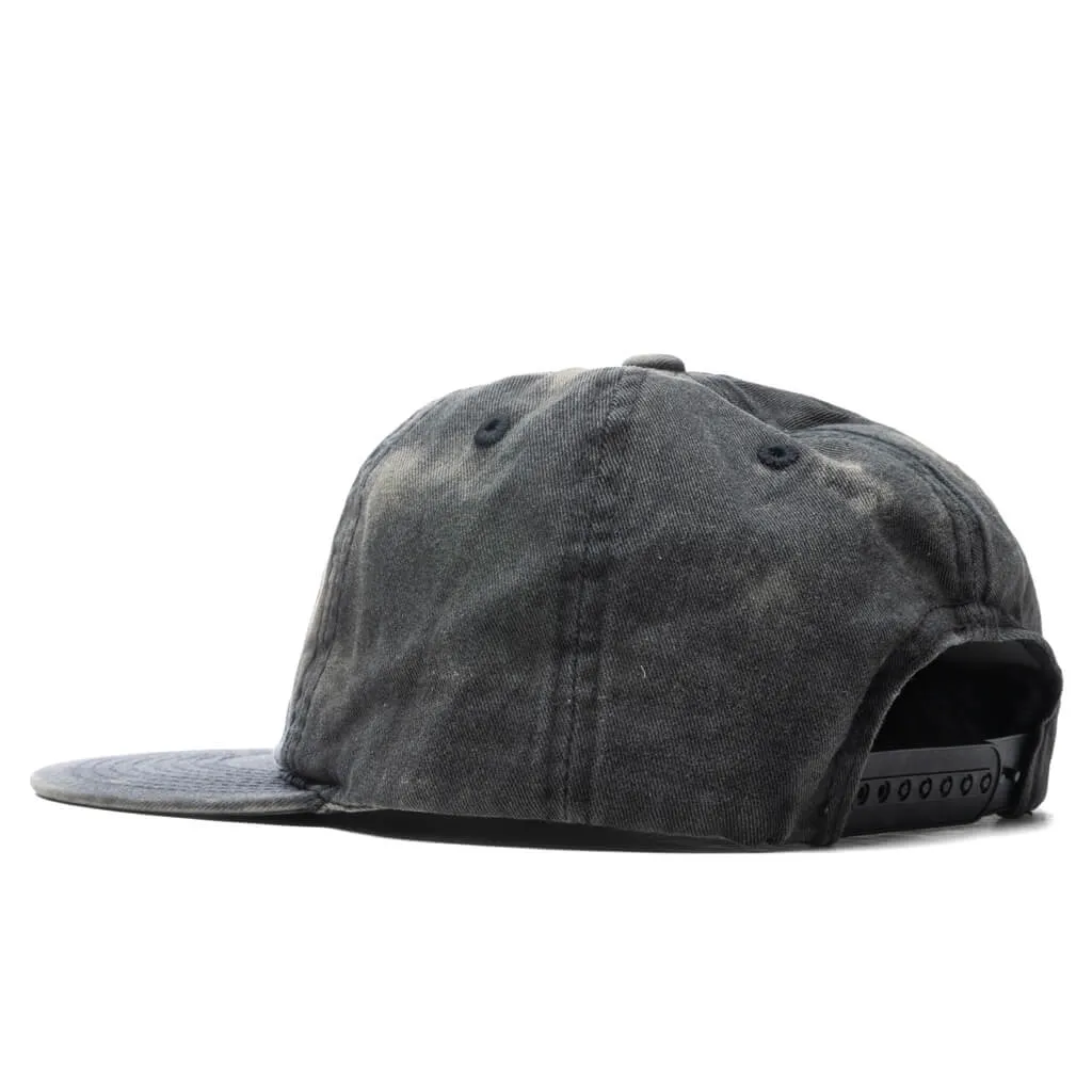 Art That Kills Sun Faded Cap - Sun Faded Black