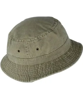 Ascentix Cotton Packable Bucket Hat