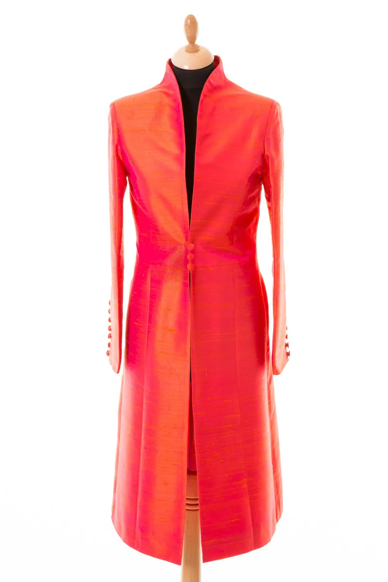 Avani Coat in Flame - Sale