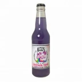 Avery's Unicorn Yak, 12oz Glass Bottle