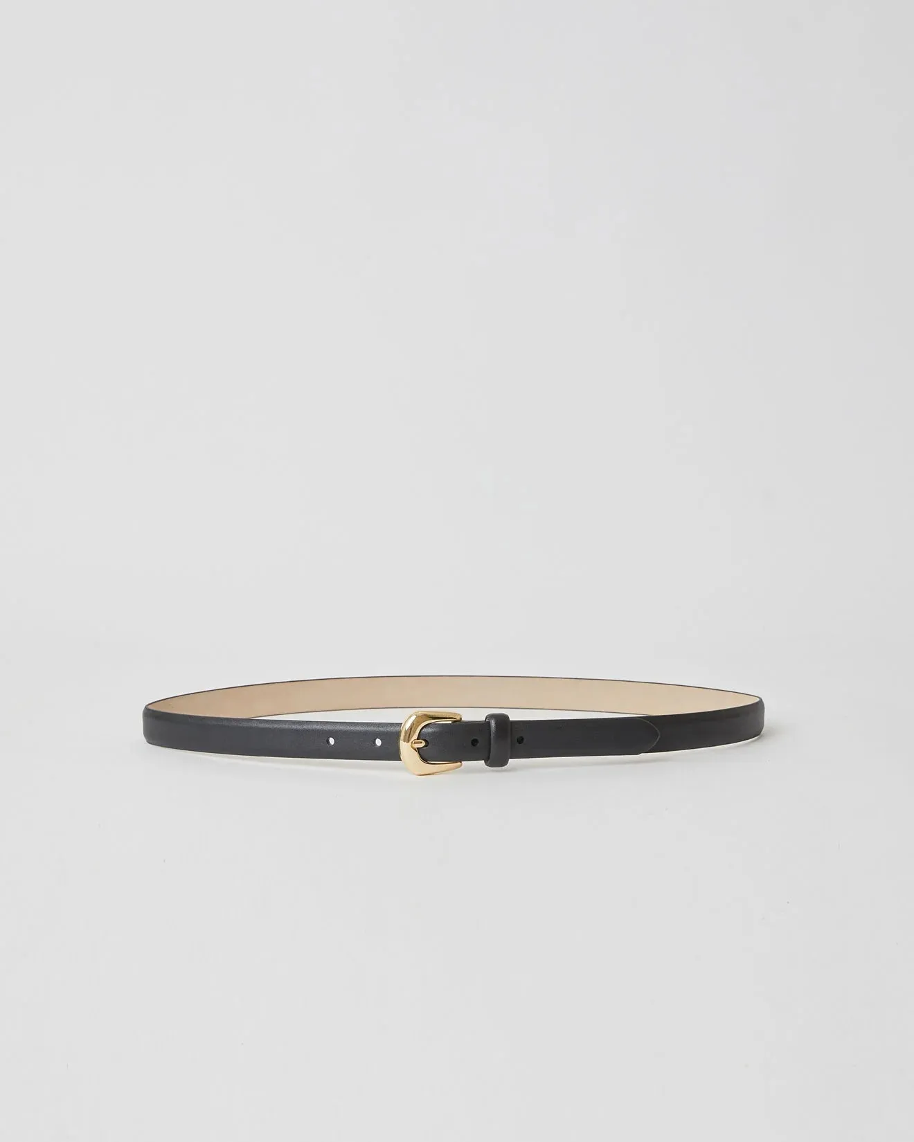 B-Low The Belt Kennedy Mini Leather Belt | Black