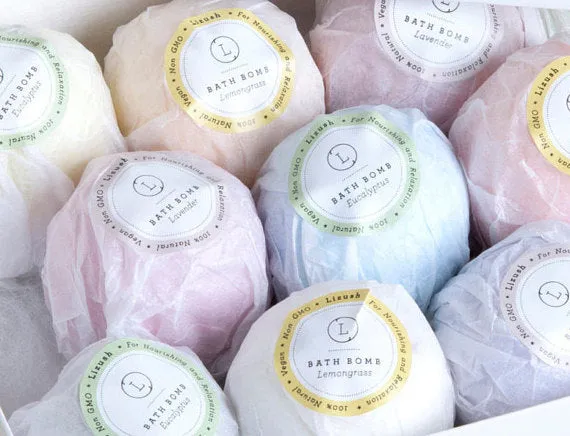 Bath Bombs