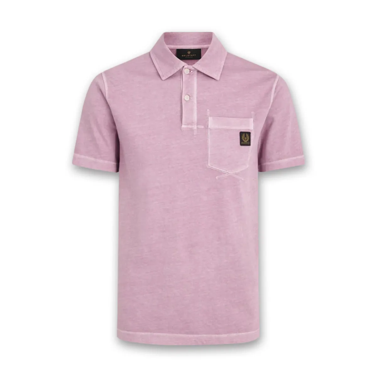 Belstaff - Lagoon Polo Shirt in Lavender