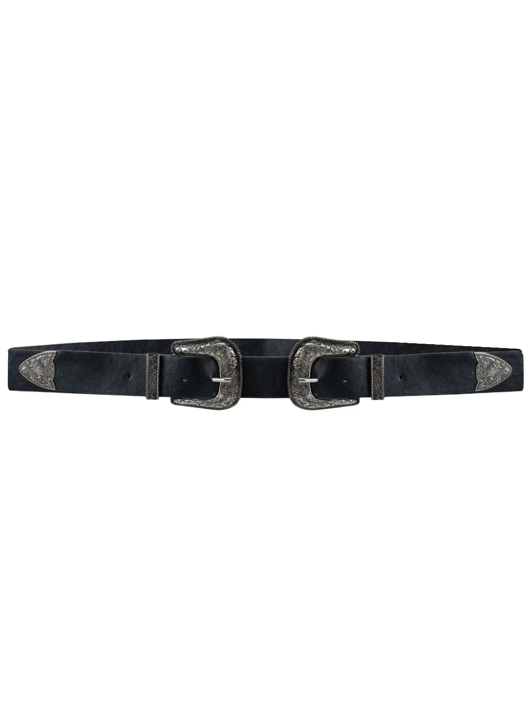 Belt With Dual