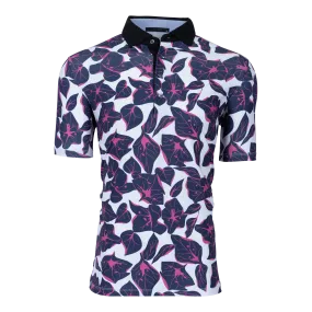 Bermuda Floral Polo