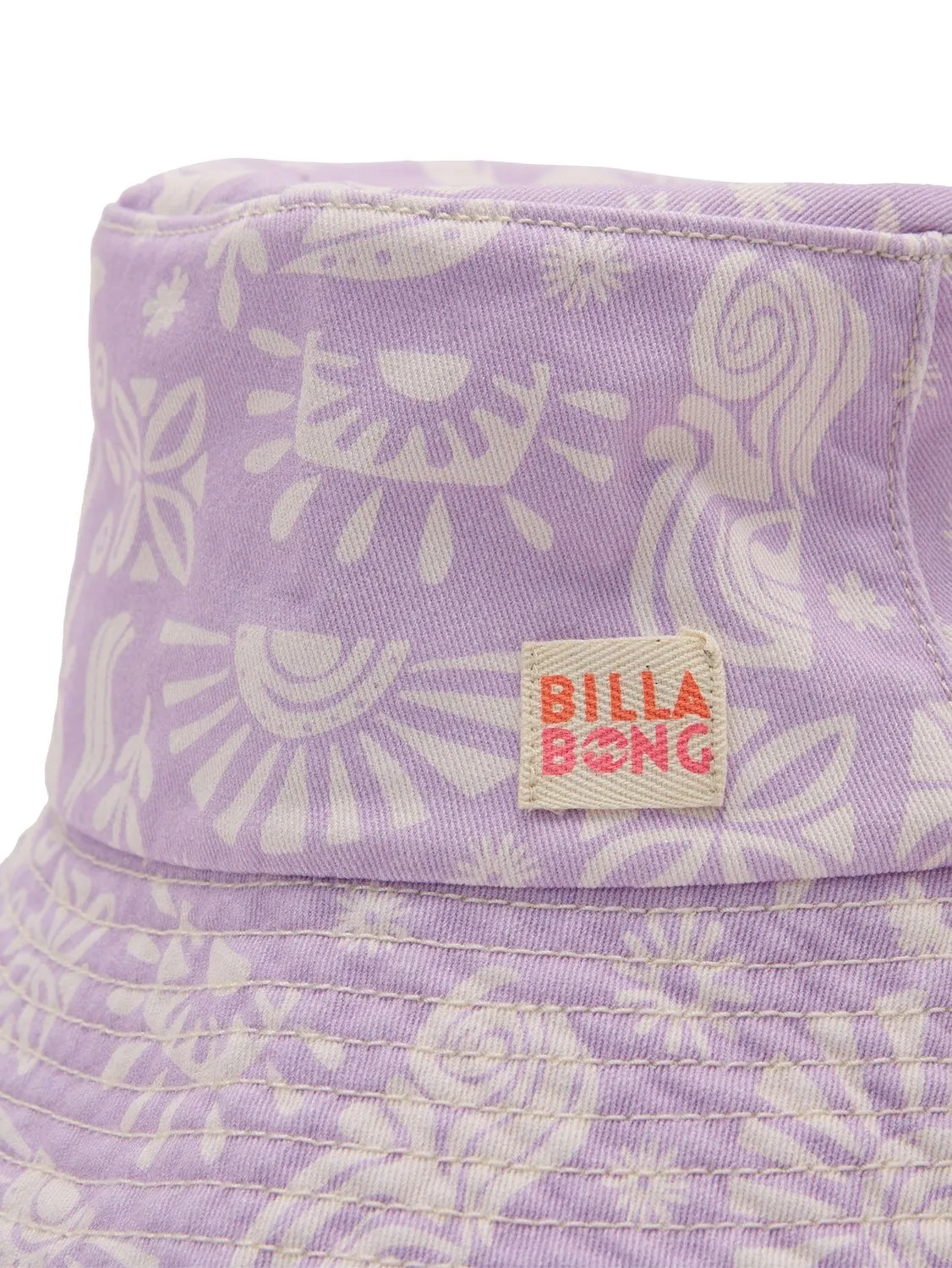 Billabong Girls Bucket List Hat