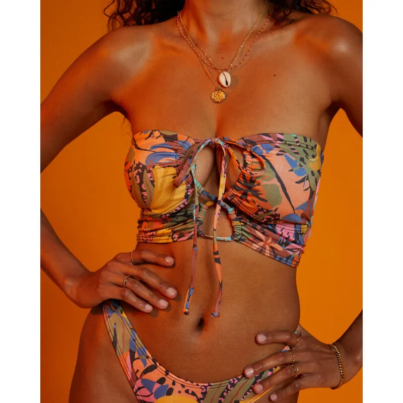 Billabong  It's Now Cool Mamacita Koko - Bikini pezzo sopra