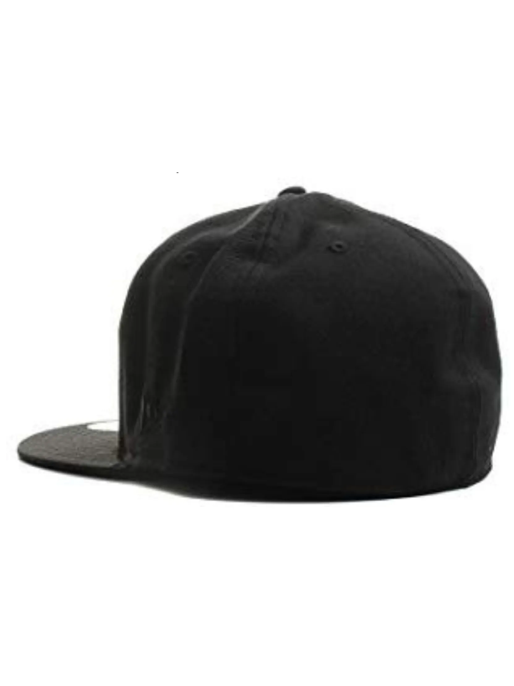 Black Scale - Black Tonal Fitted