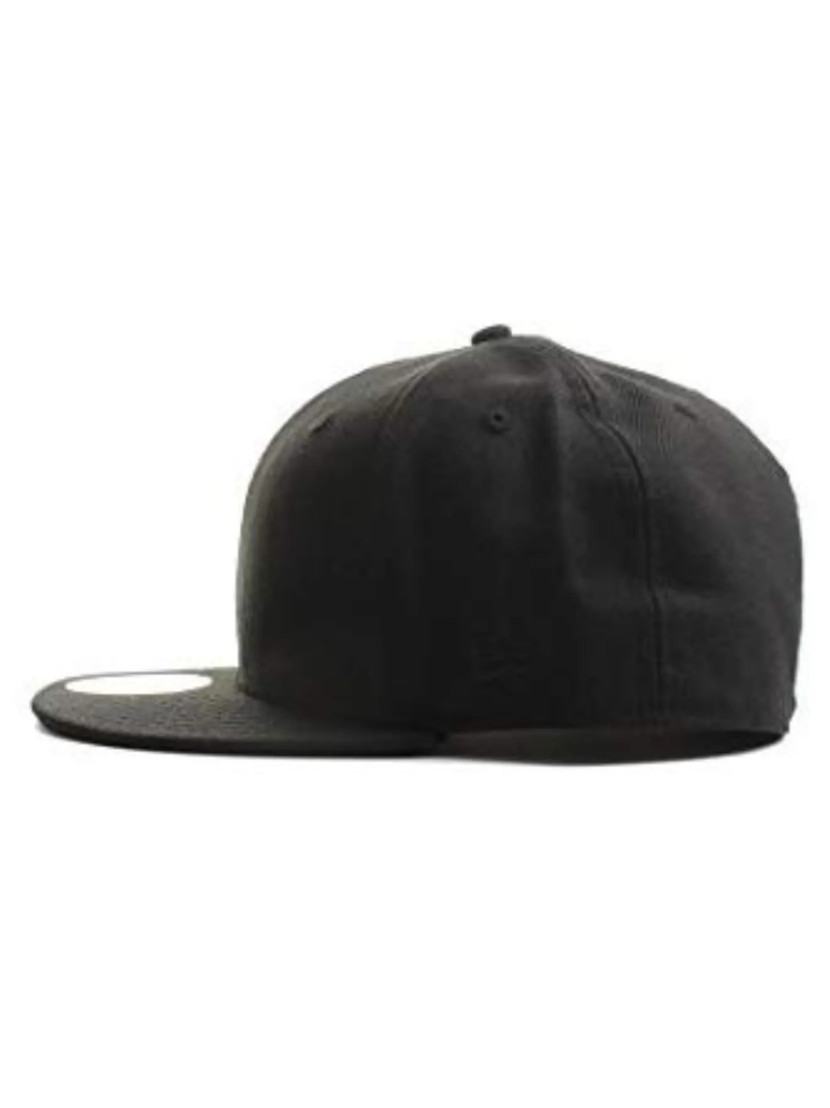 Black Scale - Black Tonal Fitted