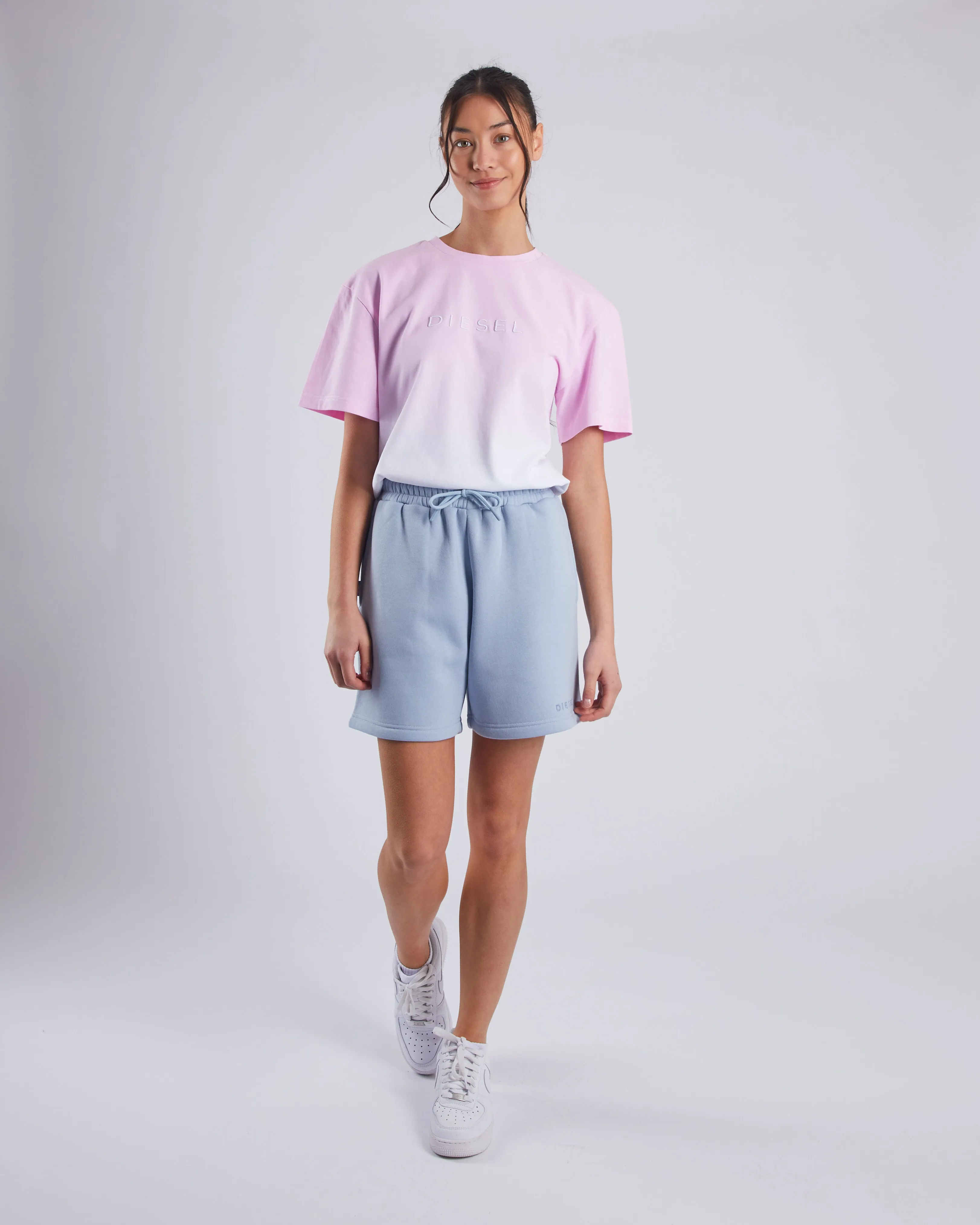 Bobby Tee Pink Soda Ombre