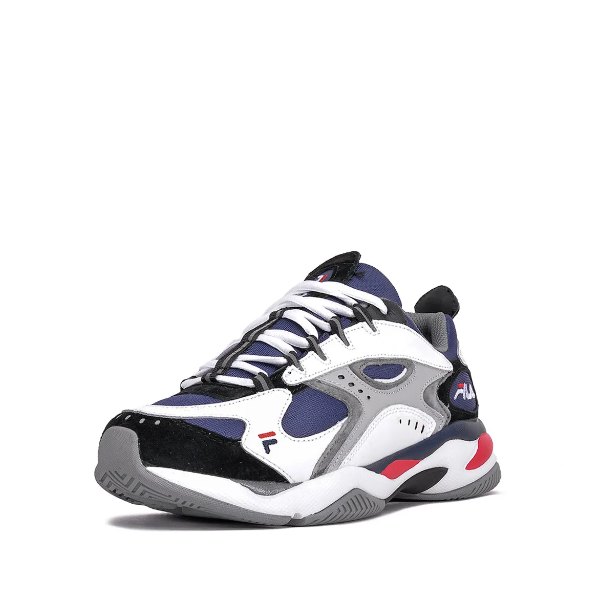 BOVEASORUS - NAVY / WHITE / RED / GREY