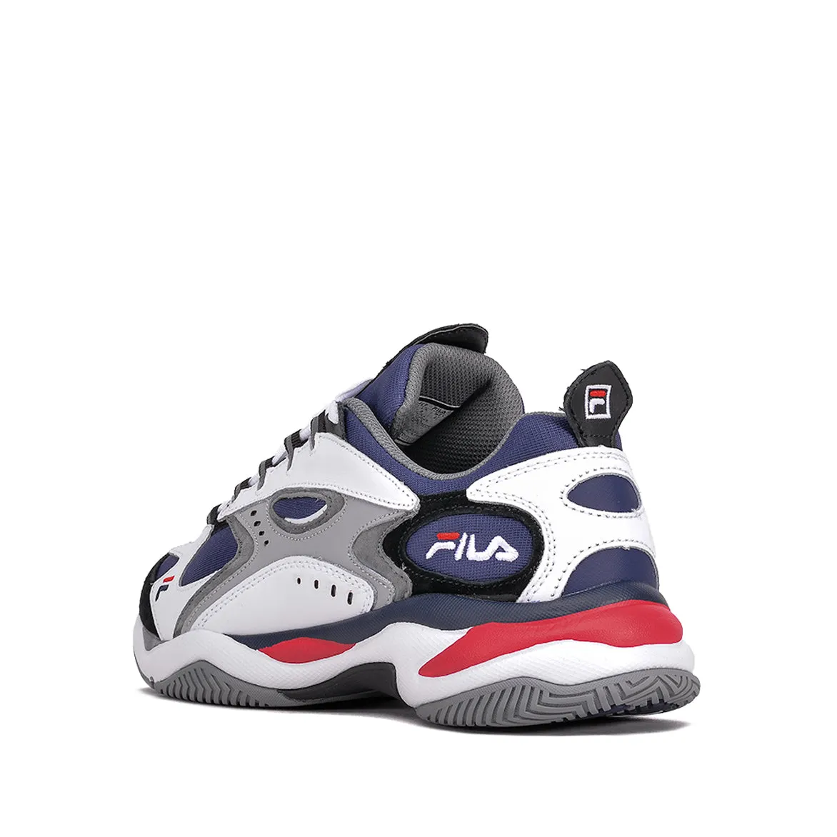 BOVEASORUS - NAVY / WHITE / RED / GREY