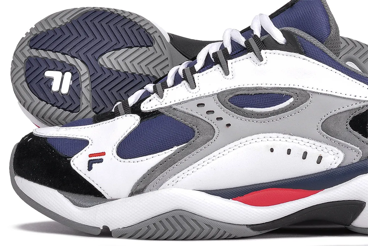 BOVEASORUS - NAVY / WHITE / RED / GREY