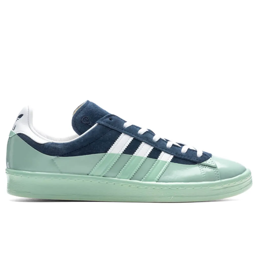 Cali Dewitt Campus 80s - Navy/Cloud White/Off White