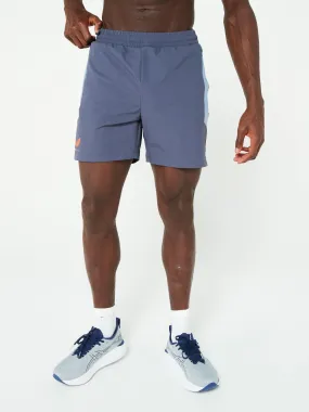 Castore Mens Training 6inch Woven Short - Blue