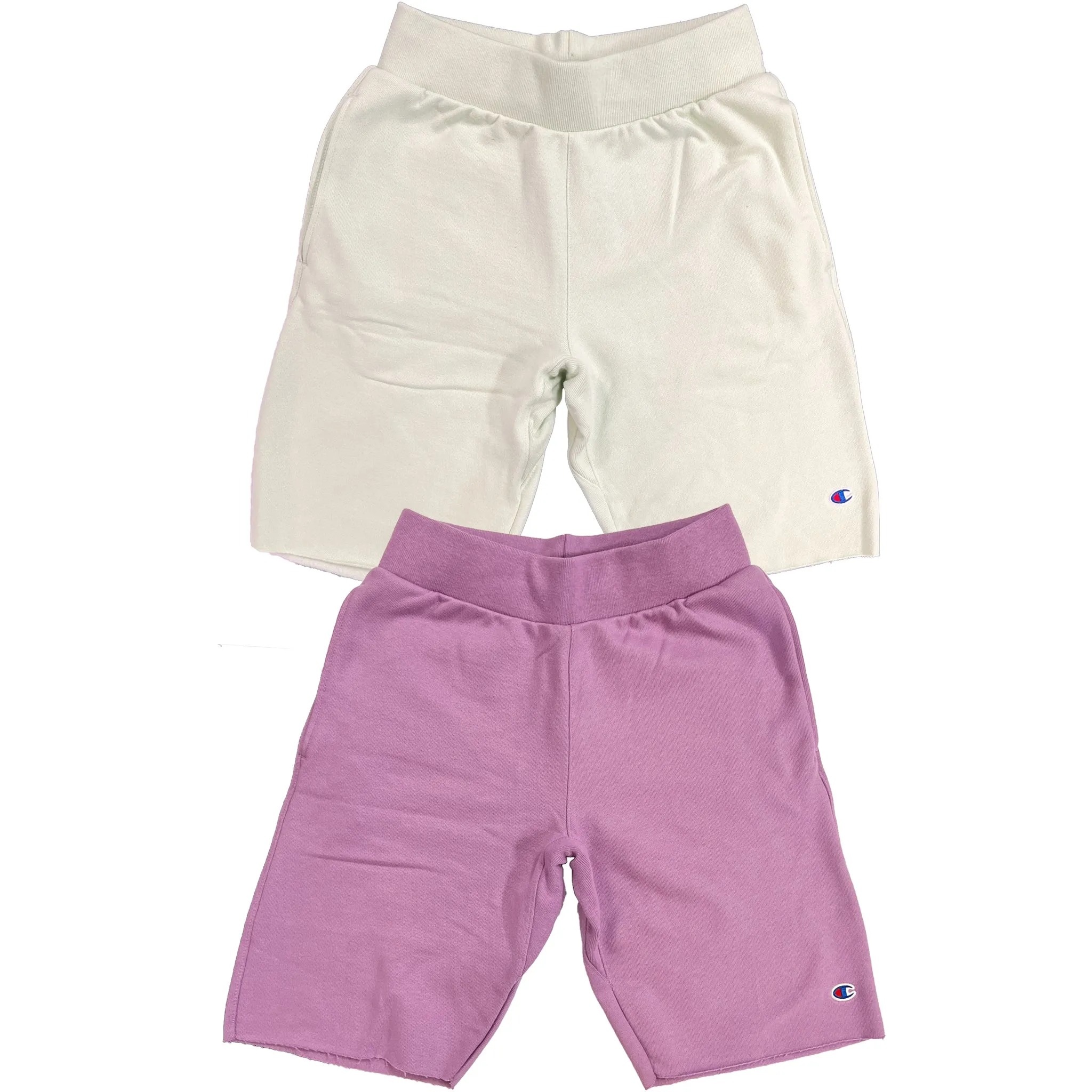 Champion Men's Reverse Weave Cut-Off Shorts 10