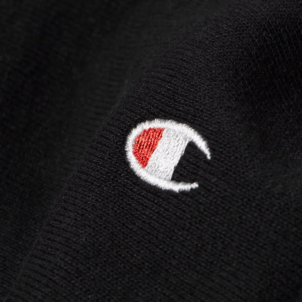 Champion Reverse Weave Classic HoodyBlack