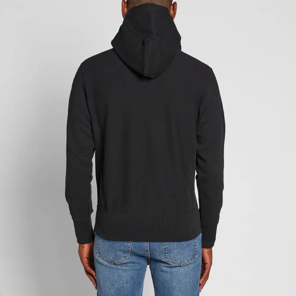 Champion Reverse Weave Classic HoodyBlack