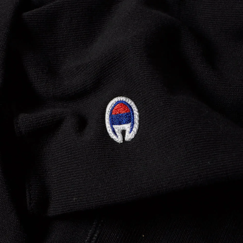 Champion Reverse Weave Classic HoodyBlack