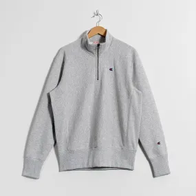 Champion Reverse Weave Small C Half Zip Sweatshirt