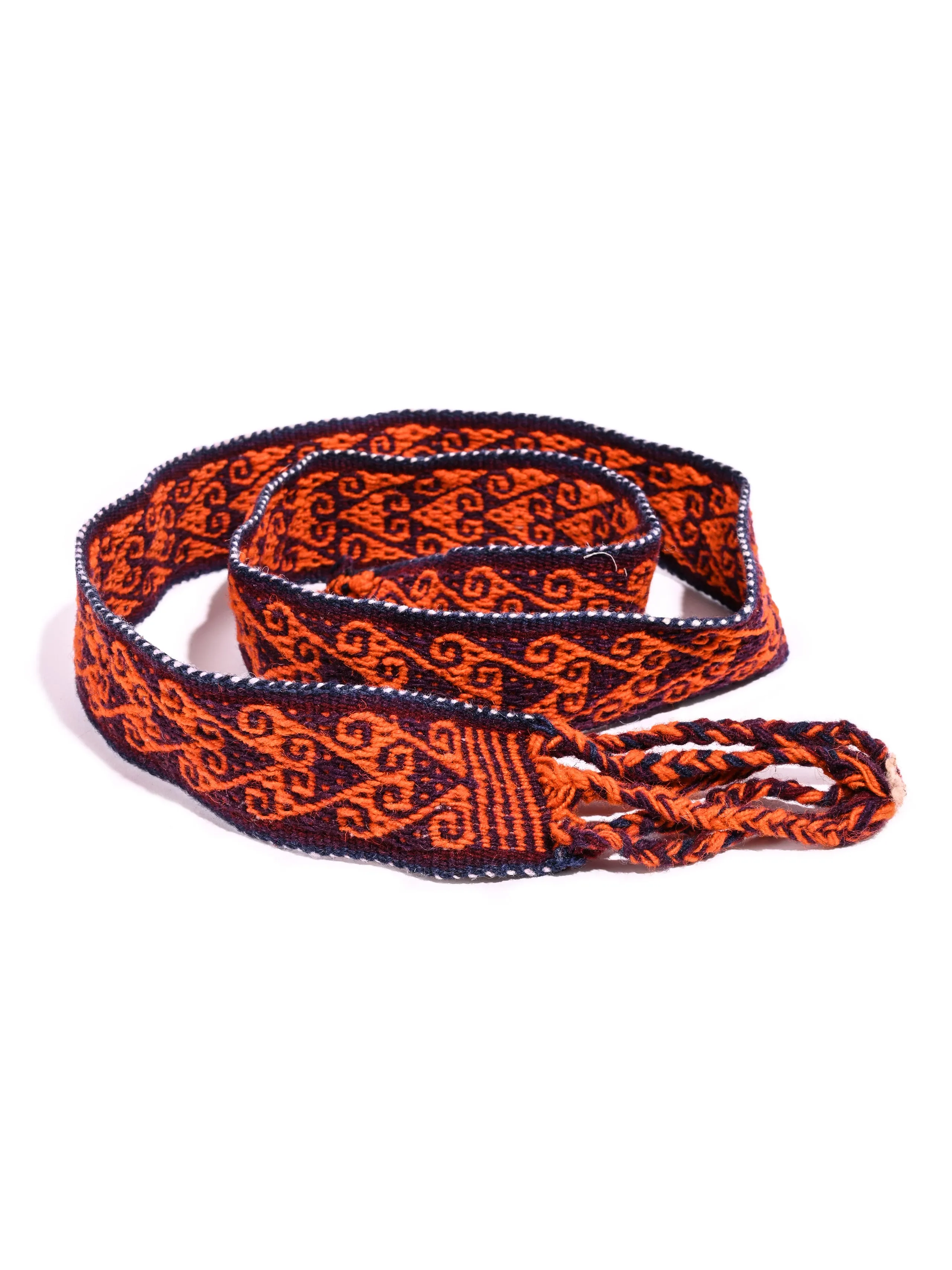 Chincheros Handwoven Chumpi Belt