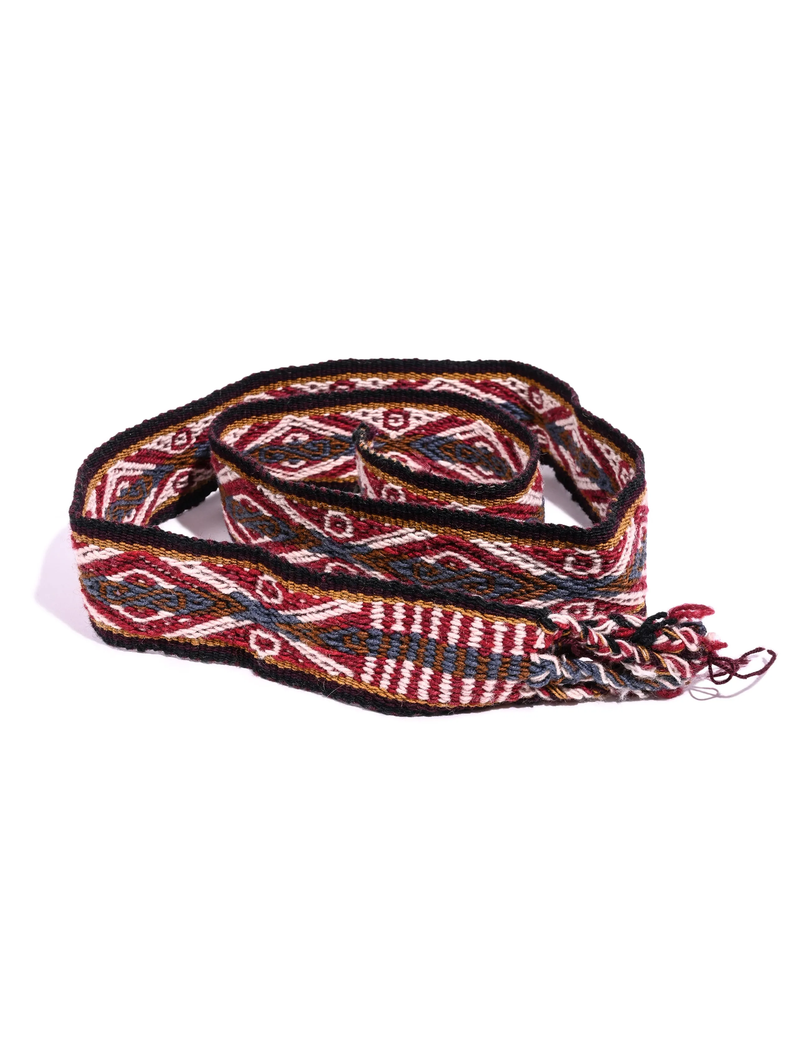 Chincheros Handwoven Chumpi Belt