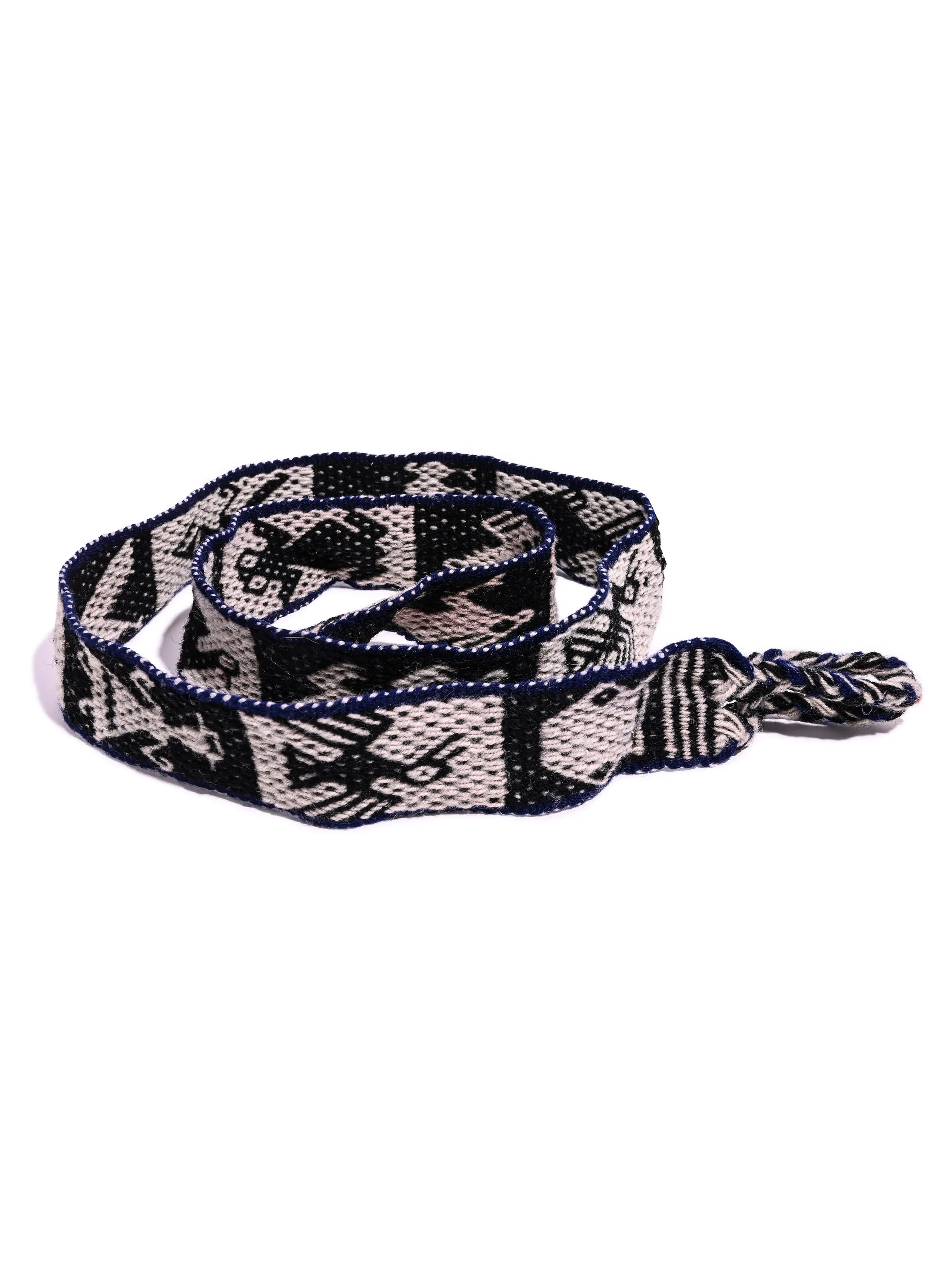 Chincheros Handwoven Chumpi Belt