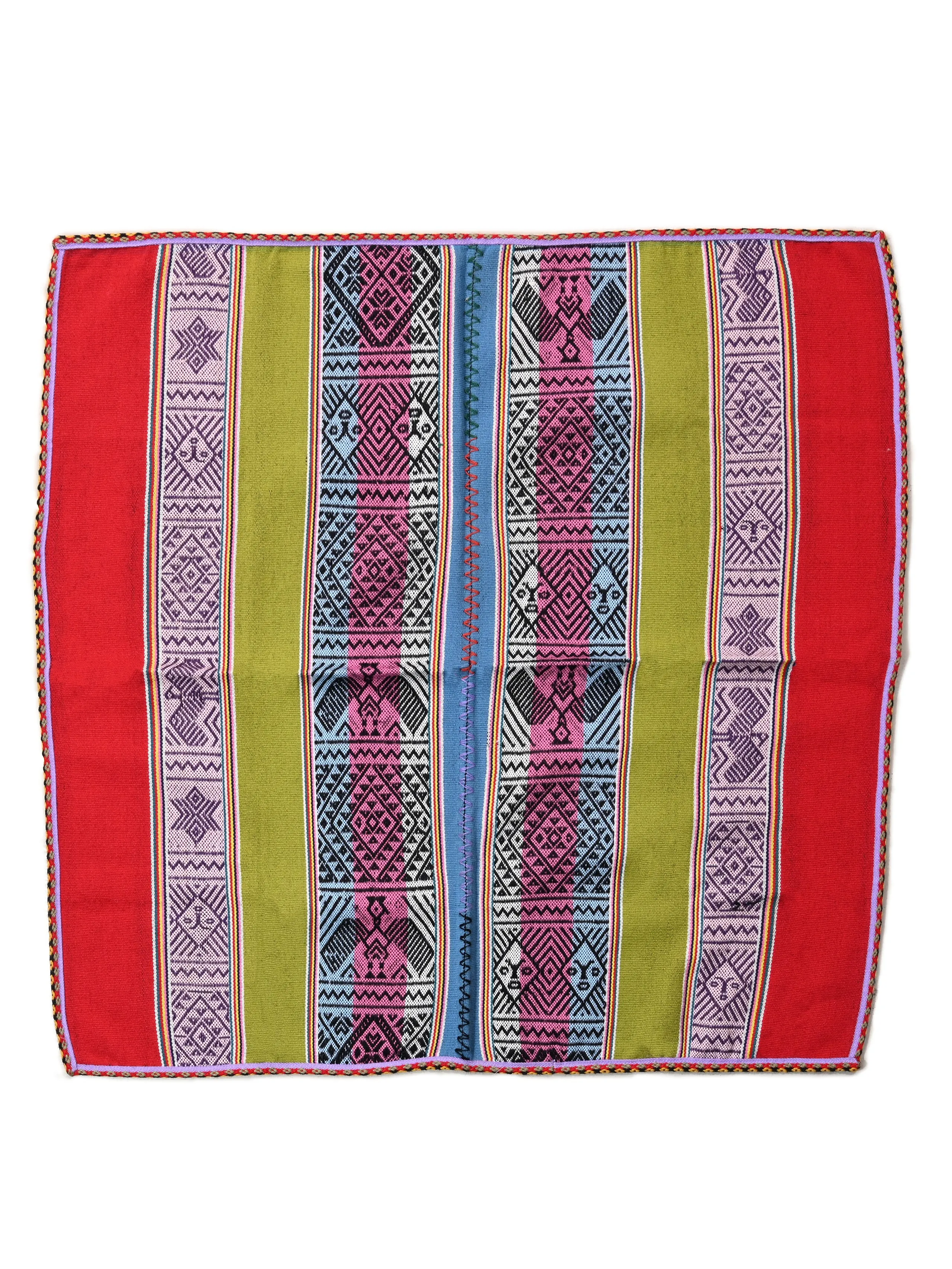 Chincheros Mestana Cloth