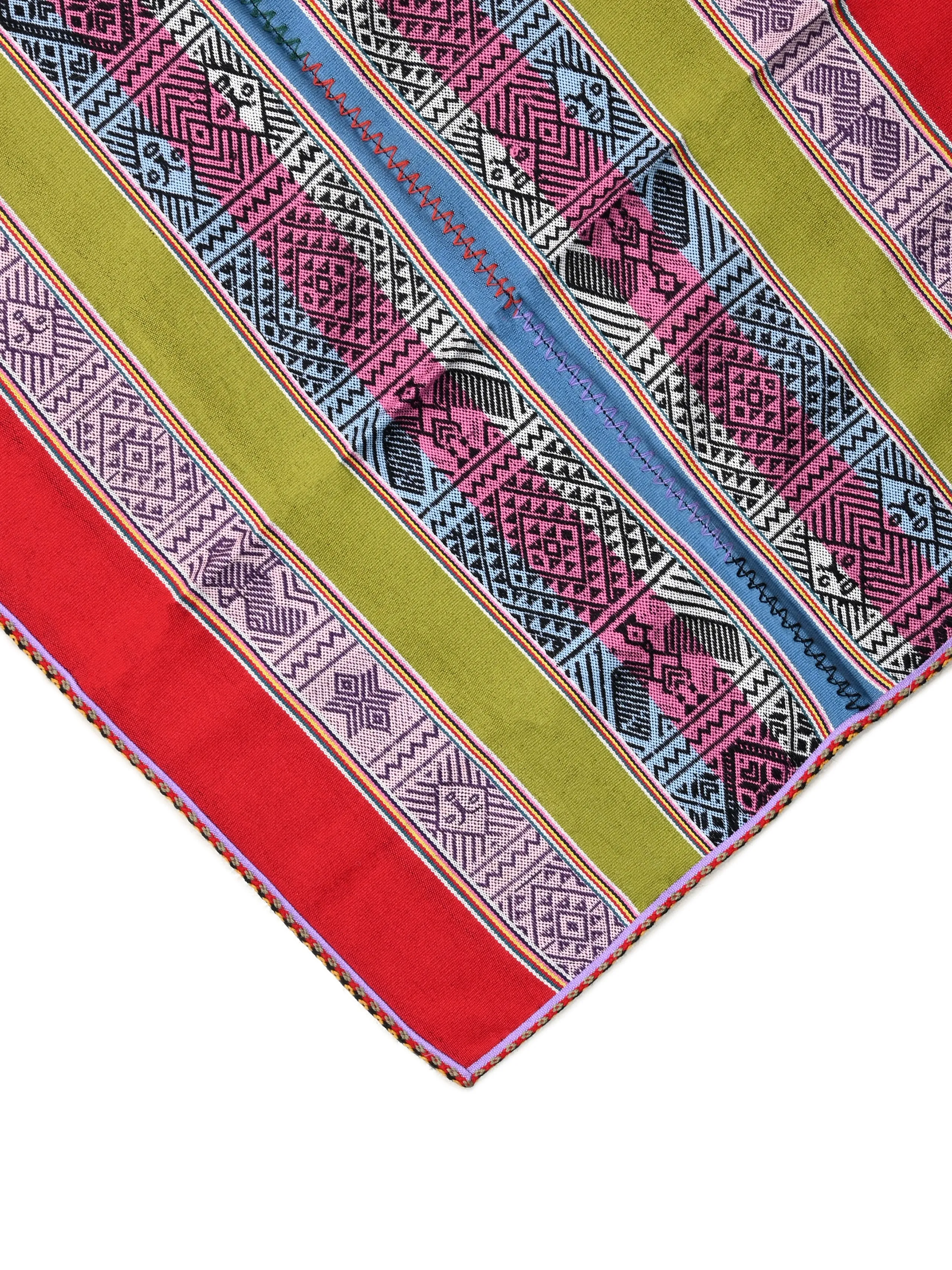 Chincheros Mestana Cloth