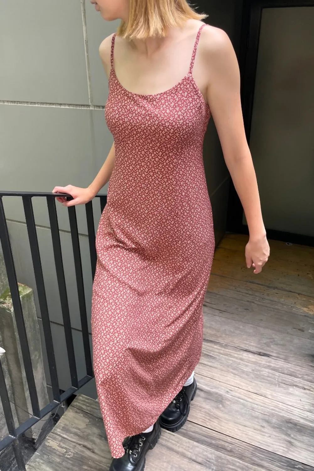 Colleen Floral Dress