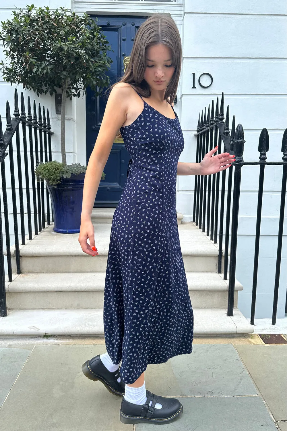 Colleen Floral Dress