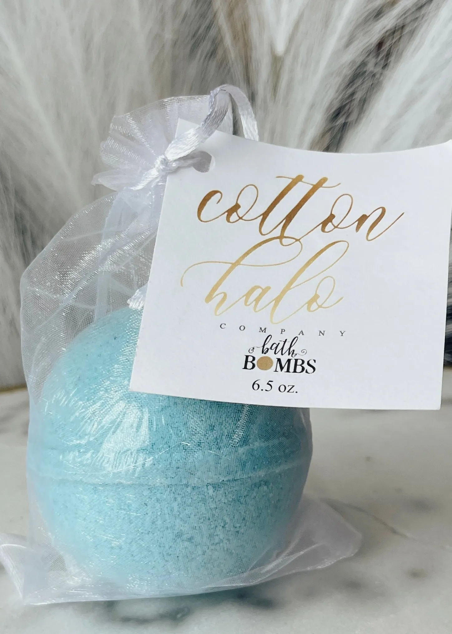 Cotton Halo Bath Bombs | Kool Water