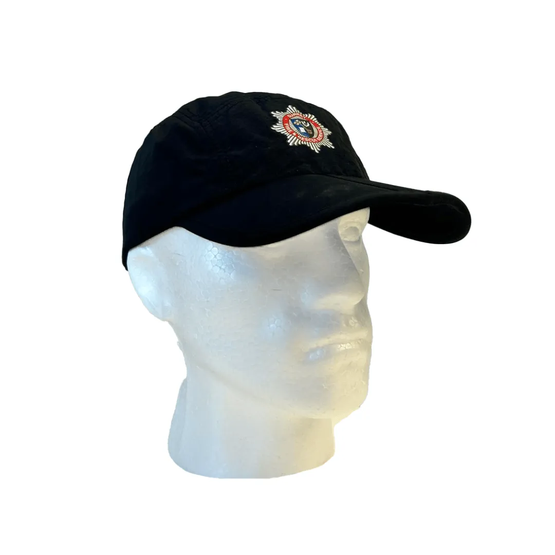 Custom Fire Service Folding Cap