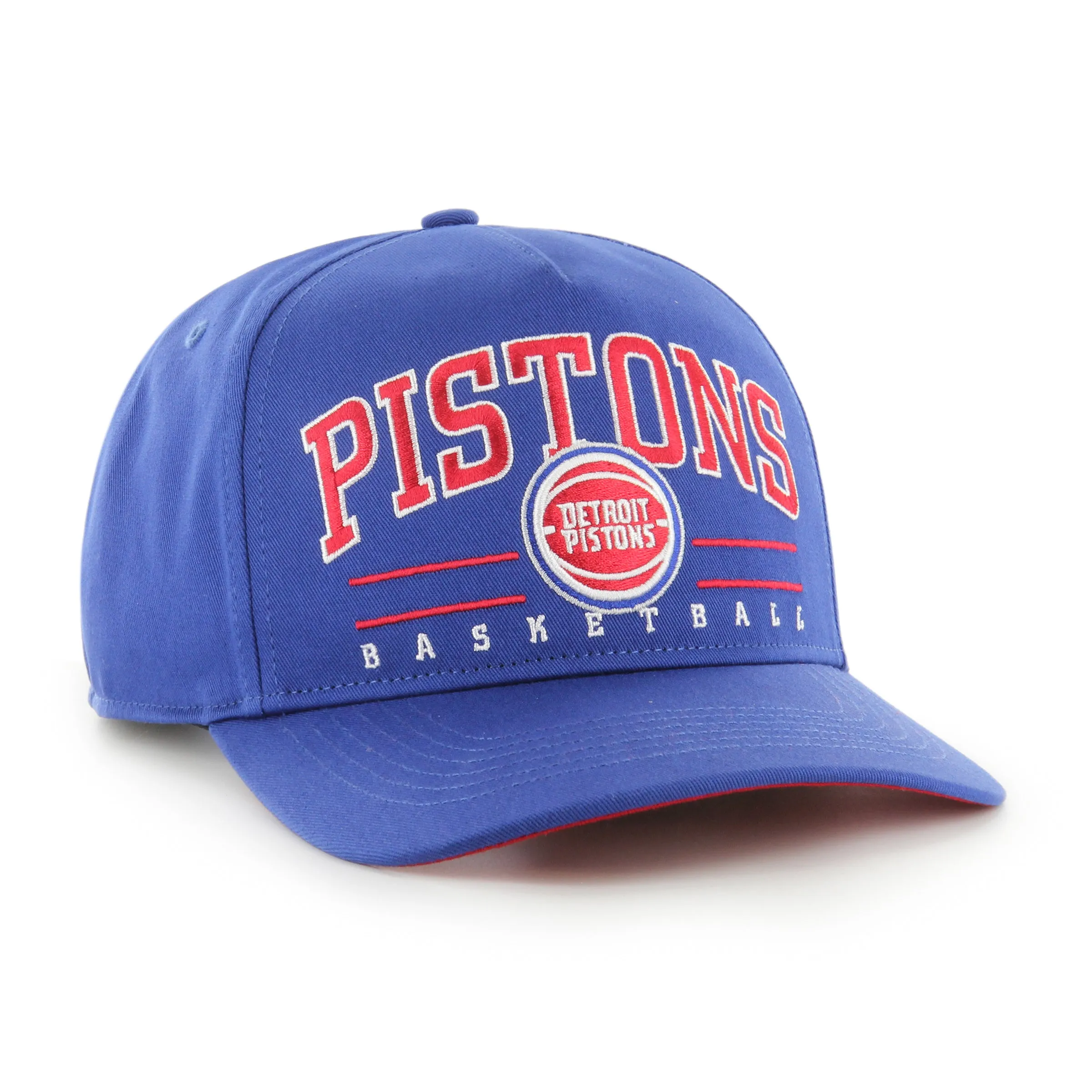 DETROIT PISTONS ROSCOE '47 HITCH