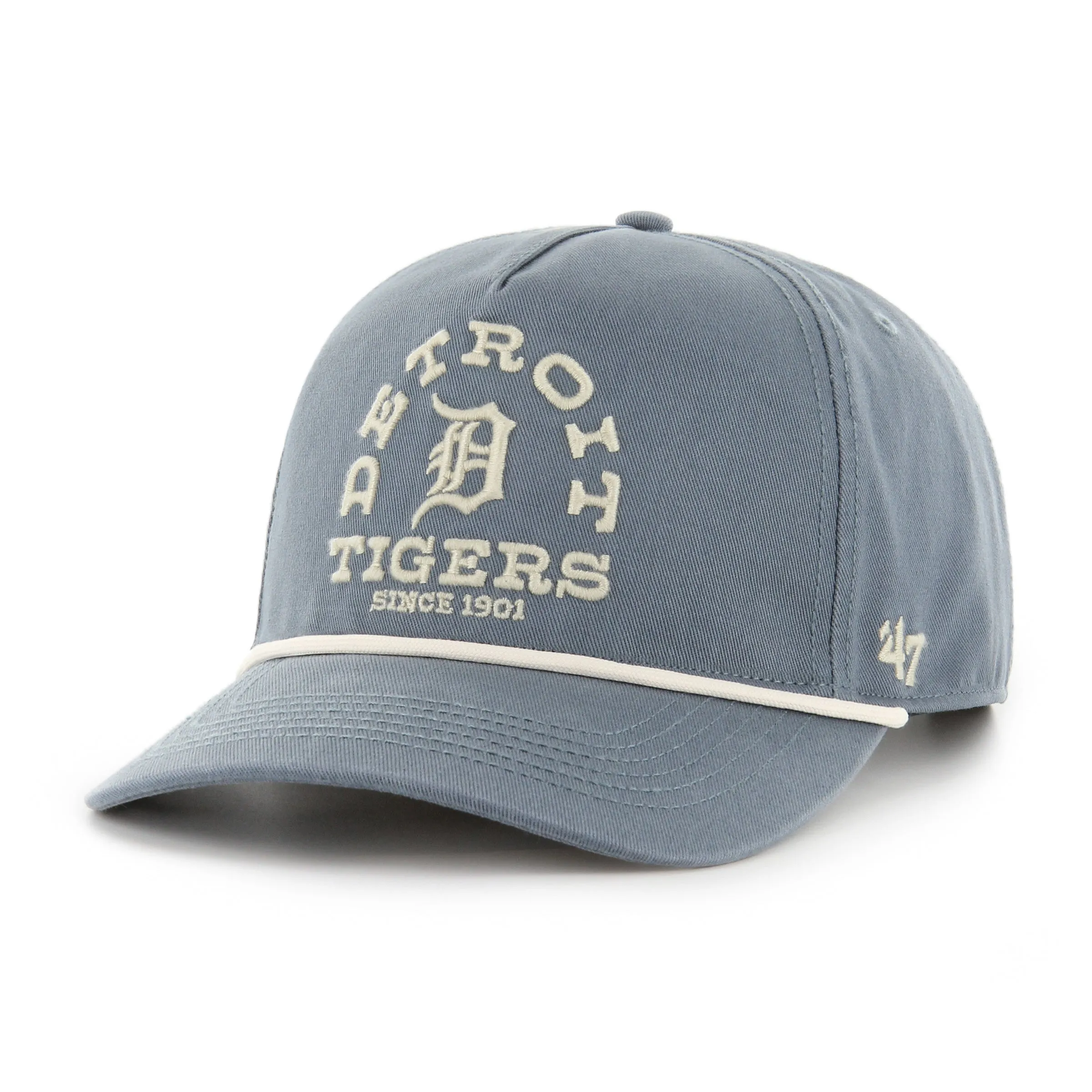 DETROIT TIGERS CANYON RANCHERO '47 HITCH