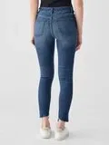 DL1961 FLORENCE ANKLE MID RISE SKINNY (INCLUSIVE SIZES AVAILABLE)