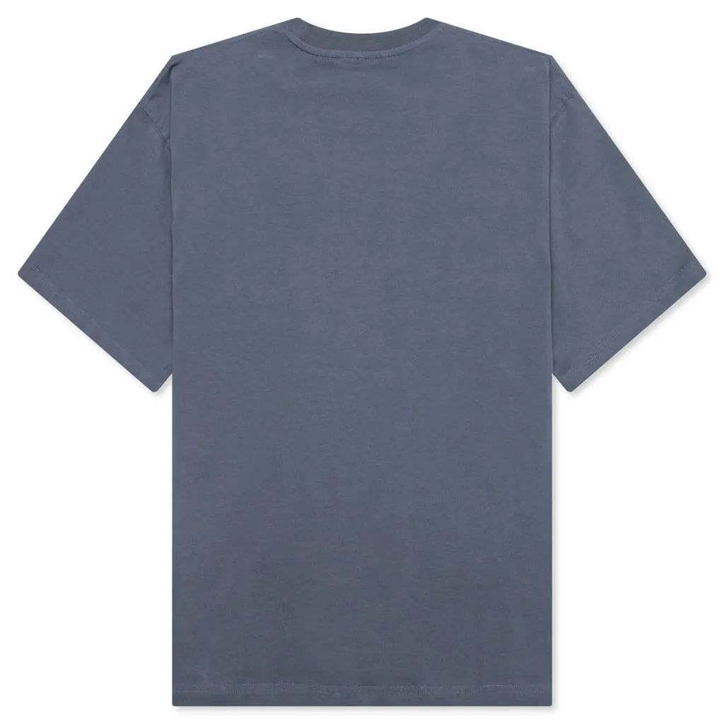 Doubles Heavyweight Shirt - Slate