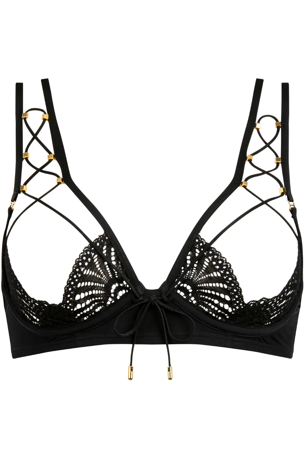 Enlace Moi Open Underwired Bra