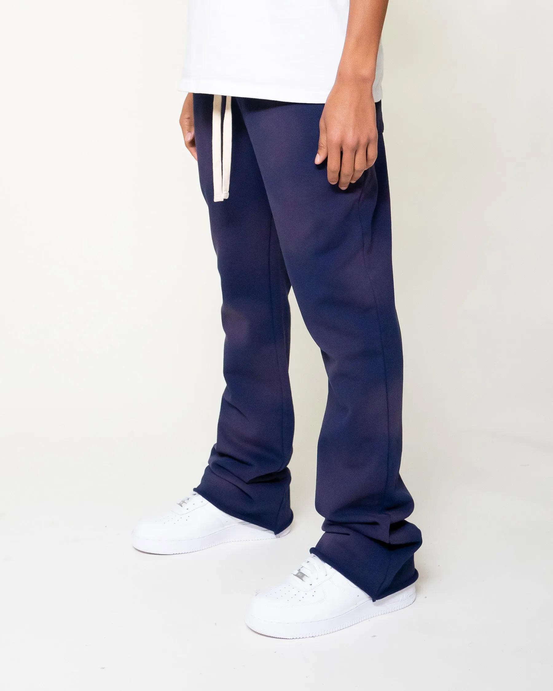 EPTM SUN FADED SWEATPANTS-NAVY